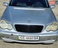 Сірий Мерседес Ц-Клас, об'ємом двигуна 2 л та пробігом 354 тис. км за 3500 $, фото 12 на Automoto.ua