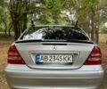 Сірий Мерседес Ц-Клас, об'ємом двигуна 2 л та пробігом 125 тис. км за 5500 $, фото 4 на Automoto.ua