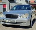 Сірий Мерседес Ц-Клас, об'ємом двигуна 2 л та пробігом 354 тис. км за 3500 $, фото 1 на Automoto.ua