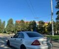 Сірий Мерседес Ц-Клас, об'ємом двигуна 2 л та пробігом 348 тис. км за 4100 $, фото 4 на Automoto.ua