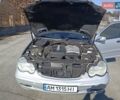 Серый Мерседес Ц-Класс, объемом двигателя 2.1 л и пробегом 390 тыс. км за 3800 $, фото 1 на Automoto.ua