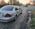Серый Мерседес Ц-Класс, объемом двигателя 2.15 л и пробегом 315 тыс. км за 3600 $, фото 1 на Automoto.ua