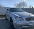 Сірий Мерседес Ц-Клас, об'ємом двигуна 2.2 л та пробігом 280 тис. км за 4000 $, фото 1 на Automoto.ua