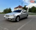 Серый Мерседес Ц-Класс, объемом двигателя 2.15 л и пробегом 340 тыс. км за 3500 $, фото 1 на Automoto.ua