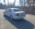Серый Мерседес Ц-Класс, объемом двигателя 2.1 л и пробегом 390 тыс. км за 3500 $, фото 12 на Automoto.ua