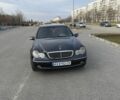 Серый Мерседес Ц-Класс, объемом двигателя 2.7 л и пробегом 400 тыс. км за 3700 $, фото 1 на Automoto.ua