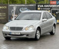 Сірий Мерседес Ц-Клас, об'ємом двигуна 2 л та пробігом 338 тис. км за 3850 $, фото 6 на Automoto.ua
