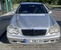 Сірий Мерседес Ц-Клас, об'ємом двигуна 2.2 л та пробігом 355 тис. км за 4300 $, фото 1 на Automoto.ua
