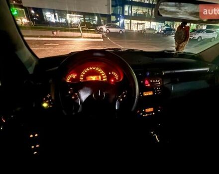 Сірий Мерседес Ц-Клас, об'ємом двигуна 2 л та пробігом 440 тис. км за 3500 $, фото 14 на Automoto.ua