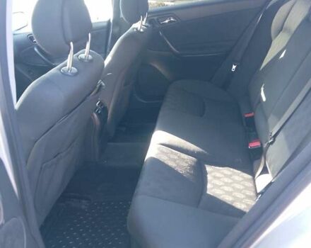 Сірий Мерседес Ц-Клас, об'ємом двигуна 2 л та пробігом 270 тис. км за 3800 $, фото 13 на Automoto.ua