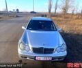 Серый Мерседес Ц-Класс, объемом двигателя 20 л и пробегом 326 тыс. км за 4000 $, фото 5 на Automoto.ua