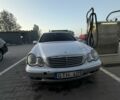 Сірий Мерседес Ц-Клас, об'ємом двигуна 2.2 л та пробігом 311 тис. км за 3500 $, фото 5 на Automoto.ua