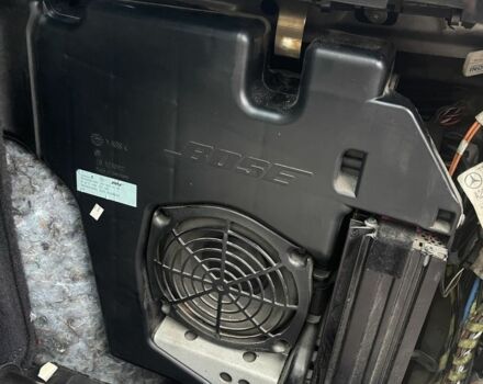 Серый Мерседес Ц-Класс, объемом двигателя 2.7 л и пробегом 308 тыс. км за 2600 $, фото 11 на Automoto.ua