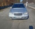 Сірий Мерседес Ц-Клас, об'ємом двигуна 2.1 л та пробігом 390 тис. км за 3800 $, фото 6 на Automoto.ua