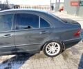 Серый Мерседес Ц-Класс, объемом двигателя 2.15 л и пробегом 400 тыс. км за 4700 $, фото 9 на Automoto.ua