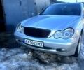 Сірий Мерседес Ц-Клас, об'ємом двигуна 2 л та пробігом 235 тис. км за 5600 $, фото 1 на Automoto.ua