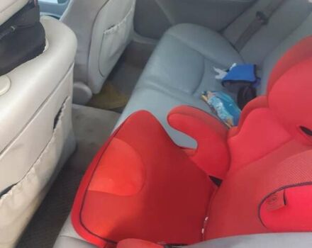 Серый Мерседес Ц-Класс, объемом двигателя 2.6 л и пробегом 430 тыс. км за 3200 $, фото 3 на Automoto.ua