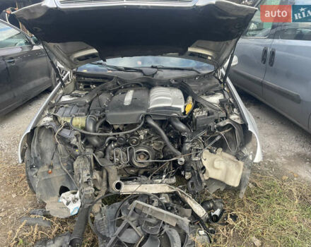 Мерседес Ц-Клас 2001 у Дніпро (Дніпропетровську) на Automoto.ua Сірий Мерседес Ц-Клас, об'ємом двигуна 2.15 л та пробігом 330 тис. км за 1990 $, фото 7 на Automoto.ua