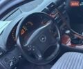 Серый Мерседес Ц-Класс, объемом двигателя 2.15 л и пробегом 320 тыс. км за 3800 $, фото 8 на Automoto.ua