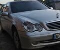 Серый Мерседес Ц-Класс, объемом двигателя 2.1 л и пробегом 450 тыс. км за 2950 $, фото 1 на Automoto.ua