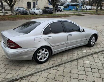 Сірий Мерседес Ц-Клас, об'ємом двигуна 2.69 л та пробігом 300 тис. км за 4000 $, фото 12 на Automoto.ua