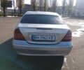 Сірий Мерседес Ц-Клас, об'ємом двигуна 2 л та пробігом 270 тис. км за 3800 $, фото 6 на Automoto.ua