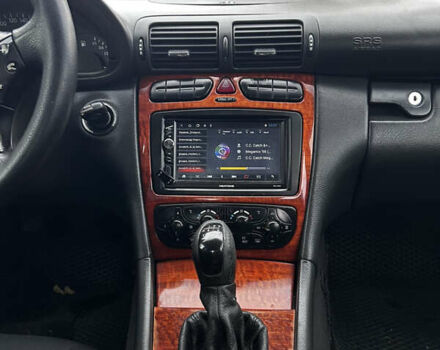 Мерседес Ц-Клас 2001 у Миколаєві на Automoto.ua Сірий Мерседес Ц-Клас, об'ємом двигуна 2 л та пробігом 343 тис. км за 4700 $, фото 10 на Automoto.ua