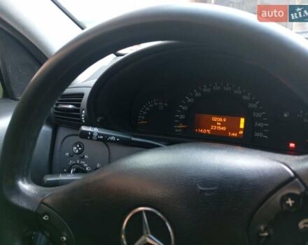 Сірий Мерседес Ц-Клас, об'ємом двигуна 1.8 л та пробігом 240 тис. км за 5500 $, фото 3 на Automoto.ua