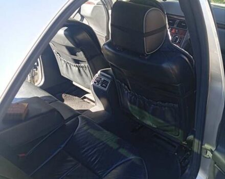 Мерседес Ц-Класс 2001 в Черновцах на Automoto.ua Серый Мерседес Ц-Класс, объемом двигателя 2.6 л и пробегом 300 тыс. км за 2300 $, фото 4 на Automoto.ua