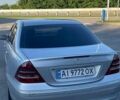 Сірий Мерседес Ц-Клас, об'ємом двигуна 2.1 л та пробігом 340 тис. км за 4300 $, фото 15 на Automoto.ua