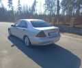Сірий Мерседес Ц-Клас, об'ємом двигуна 2.1 л та пробігом 390 тис. км за 3800 $, фото 12 на Automoto.ua