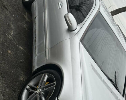 Сірий Мерседес Ц-Клас, об'ємом двигуна 2 л та пробігом 193 тис. км за 3600 $, фото 4 на Automoto.ua