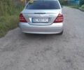 Сірий Мерседес Ц-Клас, об'ємом двигуна 2 л та пробігом 338 тис. км за 4700 $, фото 8 на Automoto.ua