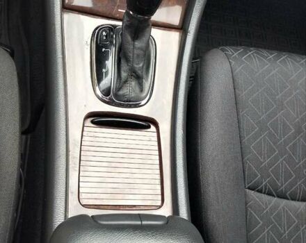 Сірий Мерседес Ц-Клас, об'ємом двигуна 2 л та пробігом 345 тис. км за 4800 $, фото 14 на Automoto.ua