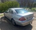 Сірий Мерседес Ц-Клас, об'ємом двигуна 2 л та пробігом 315 тис. км за 4050 $, фото 1 на Automoto.ua