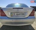 Сірий Мерседес Ц-Клас, об'ємом двигуна 2 л та пробігом 354 тис. км за 3500 $, фото 7 на Automoto.ua