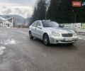 Серый Мерседес Ц-Класс, объемом двигателя 2.2 л и пробегом 320 тыс. км за 5300 $, фото 2 на Automoto.ua