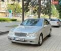 Серый Мерседес Ц-Класс, объемом двигателя 1.8 л и пробегом 250 тыс. км за 3250 $, фото 1 на Automoto.ua