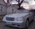 Серый Мерседес Ц-Класс, объемом двигателя 2.15 л и пробегом 402 тыс. км за 5100 $, фото 1 на Automoto.ua