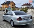 Сірий Мерседес Ц-Клас, об'ємом двигуна 2.69 л та пробігом 265 тис. км за 3250 $, фото 9 на Automoto.ua