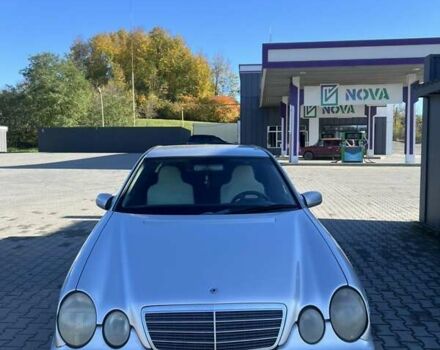 Мерседес Ц-Класс 2001 в Черновцах на Automoto.ua Серый Мерседес Ц-Класс, объемом двигателя 2.6 л и пробегом 300 тыс. км за 2300 $, фото 5 на Automoto.ua