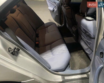 Сірий Мерседес Ц-Клас, об'ємом двигуна 2.15 л та пробігом 397 тис. км за 3300 $, фото 6 на Automoto.ua