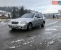 Серый Мерседес Ц-Класс, объемом двигателя 2.2 л и пробегом 320 тыс. км за 5300 $, фото 5 на Automoto.ua