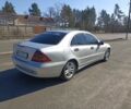 Сірий Мерседес Ц-Клас, об'ємом двигуна 2.1 л та пробігом 390 тис. км за 3800 $, фото 13 на Automoto.ua
