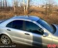 Серый Мерседес Ц-Класс, объемом двигателя 20 л и пробегом 326 тыс. км за 4000 $, фото 8 на Automoto.ua