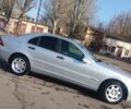 Сірий Мерседес Ц-Клас, об'ємом двигуна 2 л та пробігом 270 тис. км за 3800 $, фото 9 на Automoto.ua