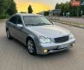 Сірий Мерседес Ц-Клас, об'ємом двигуна 2.7 л та пробігом 386 тис. км за 4600 $, фото 1 на Automoto.ua