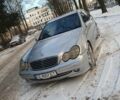 Сірий Мерседес Ц-Клас, об'ємом двигуна 2.69 л та пробігом 350 тис. км за 4500 $, фото 1 на Automoto.ua