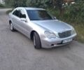 Сірий Мерседес Ц-Клас, об'ємом двигуна 2 л та пробігом 338 тис. км за 4700 $, фото 5 на Automoto.ua