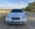 Сірий Мерседес Ц-Клас, об'ємом двигуна 2.2 л та пробігом 1 тис. км за 2500 $, фото 1 на Automoto.ua